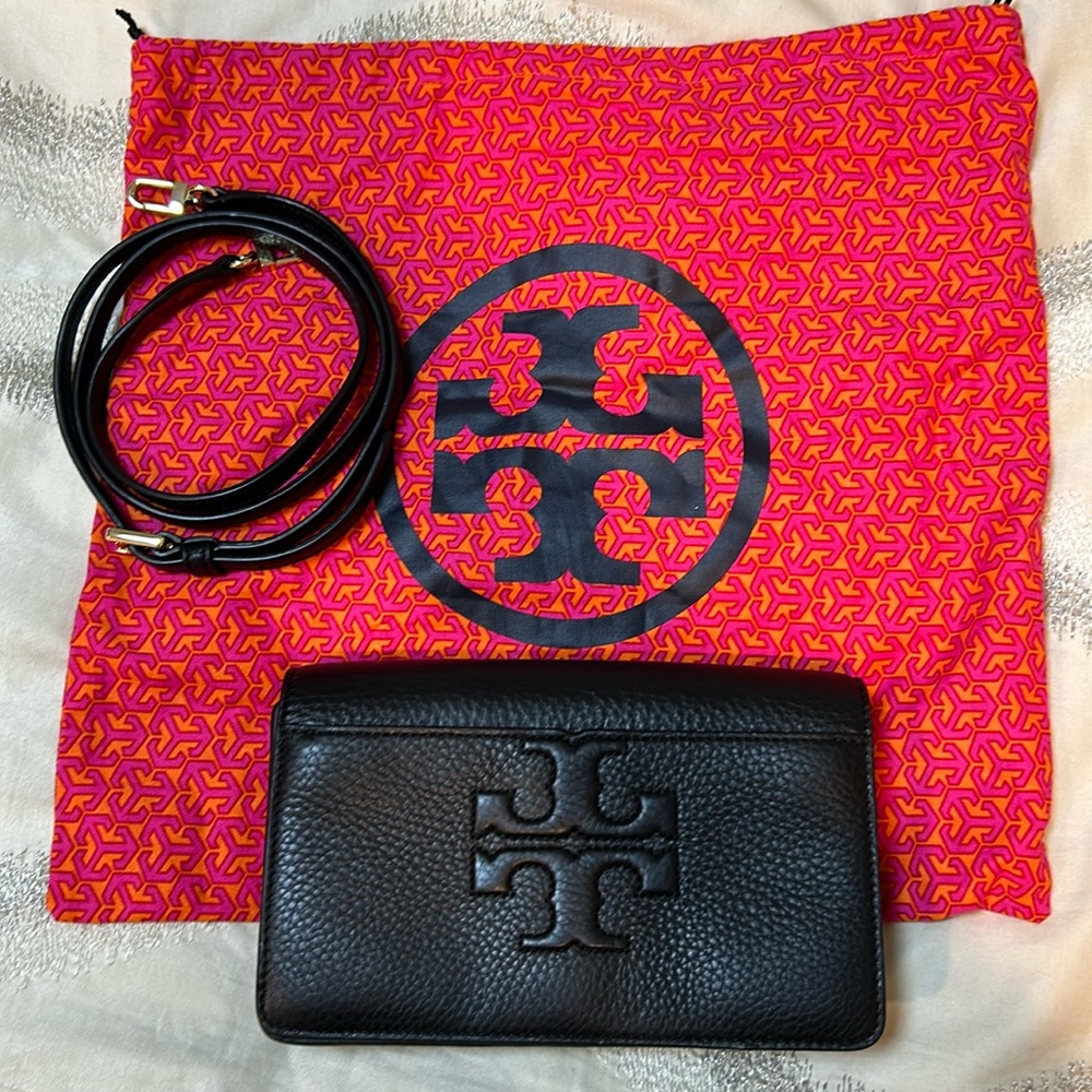 Tory Burch crossbody/clutch